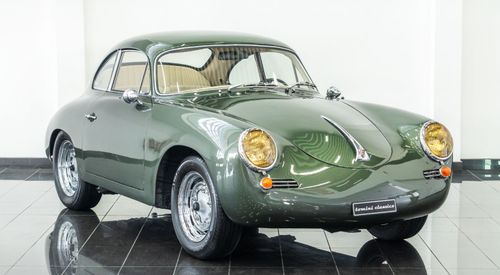 Porsche 356 Outlaw