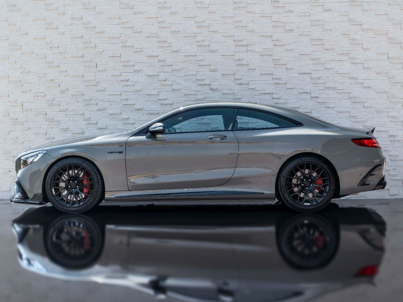 مرسيدس بنز S 63 AMG Std 5.5L