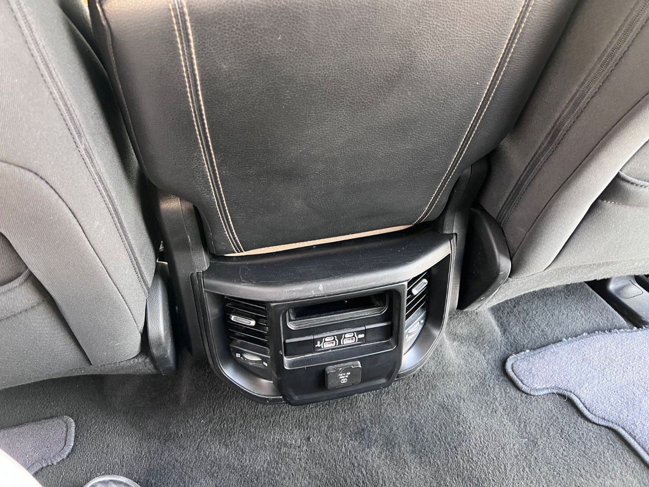 RAM 1500 Dodge Ram2020