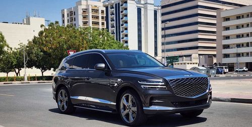 جينيسس GV80 Royal 3.5L