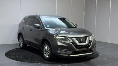 Nissan Rogue Nissan Rogue S AWD 2018