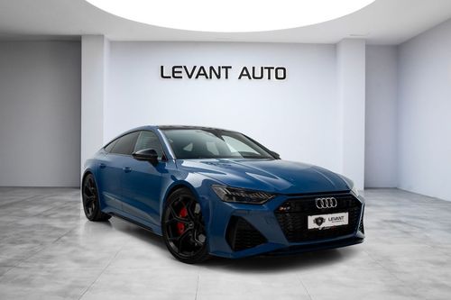 أودي RS7 Std 4.0L