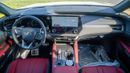 Lexus RX350 Lexus RX350 2025 Engine 2.4L TURBO