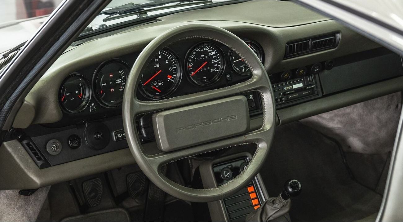 Porsche 930 Turbo