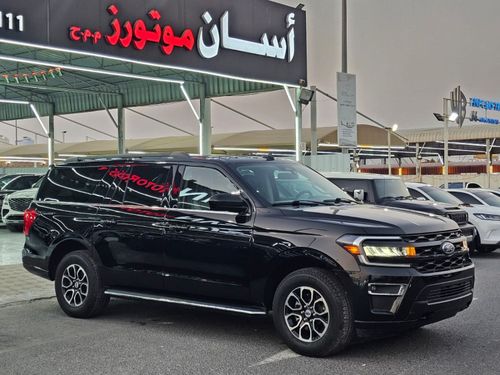 فورد إكسبيديشن XLT-EL 3.5L 4WD