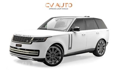 لاند روفر رينج روفر SE P530 4.4L SE P530 - Canadian Spec