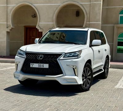 لكزس LX 570 Platinum 5.7L