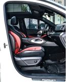 مرسيدس بنز GLE 53 AMG كوبيه Mercedes Benz GLE 53 Coupe Full Loaded Original Colour Is White Wrapped To Nardo Grey