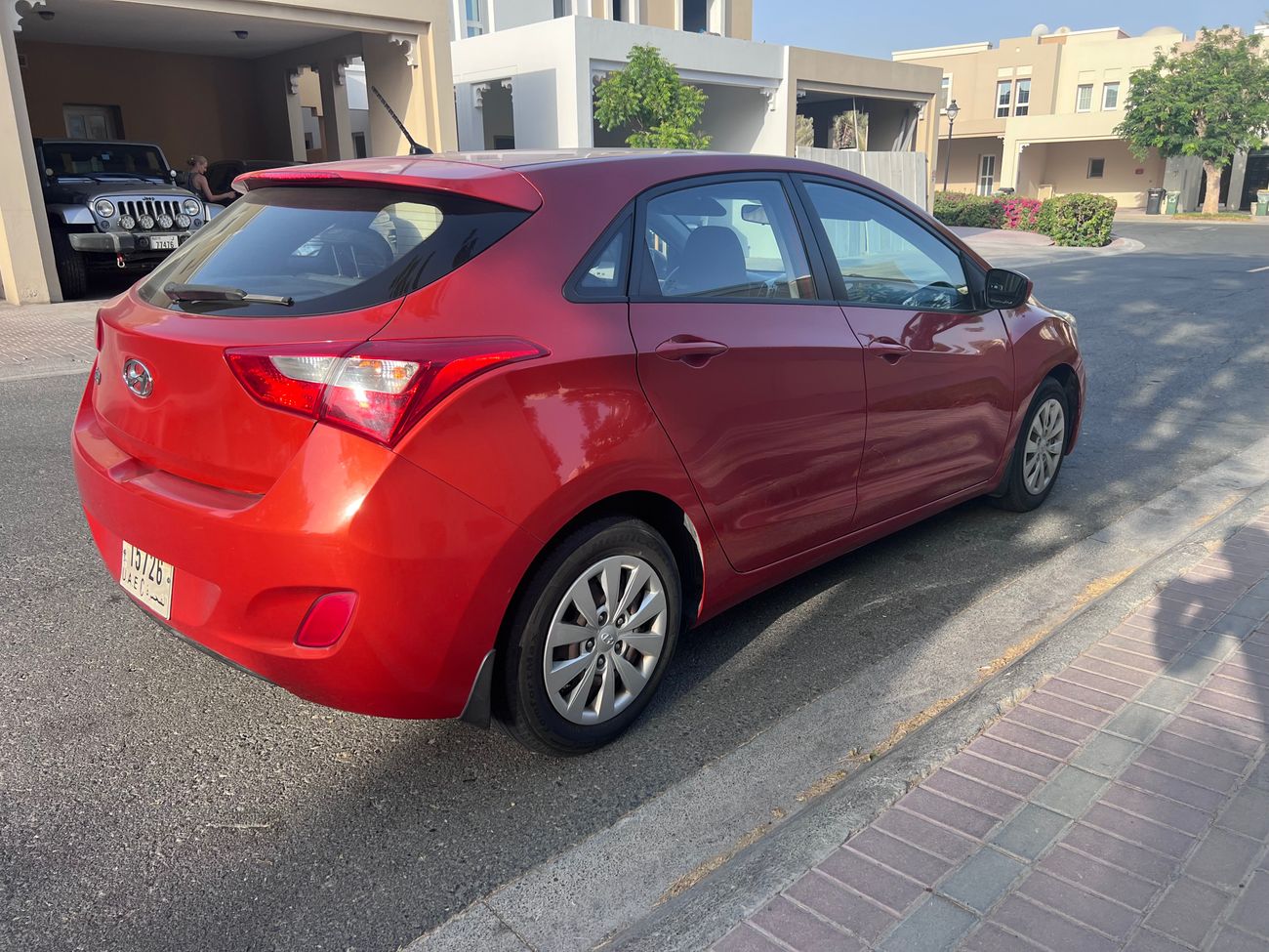 Hyundai i30 GL 1.6L
