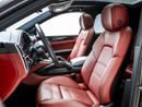 Porsche Cayenne Base Coupe 2023 Porsche Cayenne Coupe, 2026 Porsche Warranty, Full Service History, Low KMs, GCC