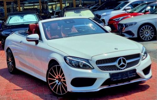 مرسيدس بنز C200 Std