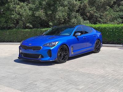 كيا ستينجر GTL 3.3L Kia Stinger 2021 Gt Line full options no1
