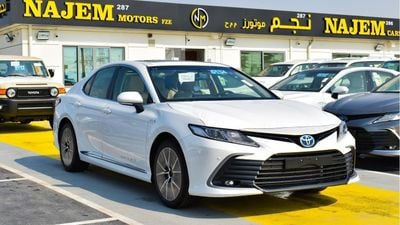 Toyota Camry GLE  Hybrid 2.5L