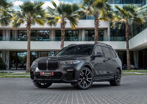 BMW X7 40i M-Kit | 5,287 P.M  | 0% Downpayment | Agency Warranty!