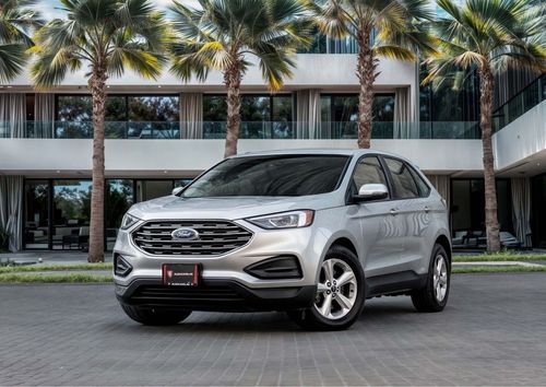 فورد إدج | 1,028 P.M  | 0% Downpayment | Full Ford Service History
