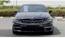 Mercedes-Benz C 63 Coupe
