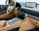 جينيسس GV80 2024 Genesis GV80 Royal, 2029 Warranty + Service Pack, Full Genesis Service History, 7 Seater, GCC