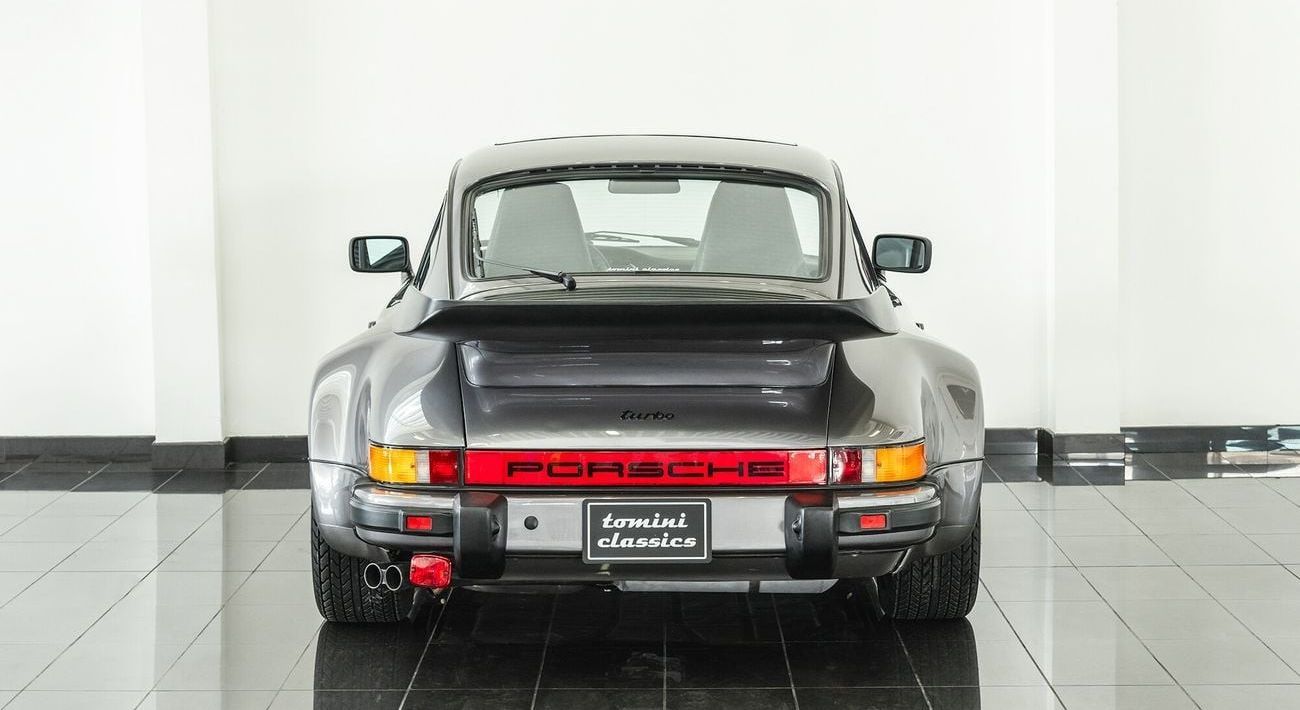 Porsche 930 Turbo