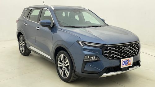 فورد تيريتوري TITANIUM 1.8 | بدون دفعة مقدمة | اختبار القيادة في المنزل