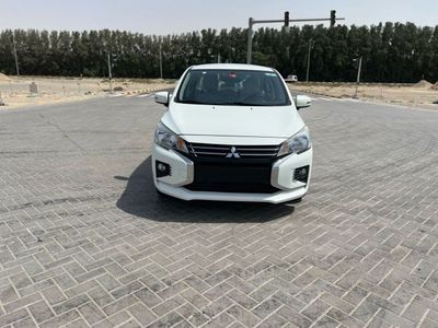 Mitsubishi Attrage GLX 1.2L