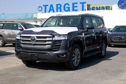 تويوتا لاند كروزر LAND CRUISER GXR 3.5L