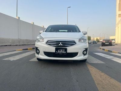 ميتسوبيشي اتراج GLX Mid 1.2L