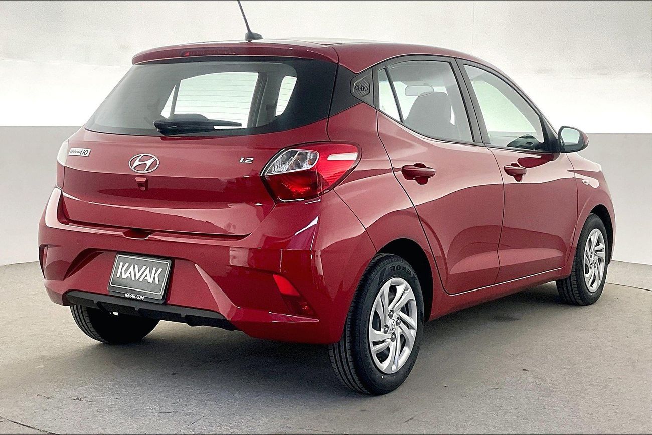 Hyundai Grand i10 Smart | Guaranteed Warranty | 0 Down Payment