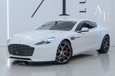 Aston Martin Rapide S 5.9L 2014 Aston Martin Rapide S V12, Full Aston Martin Service History, Excellent Condition, GCC