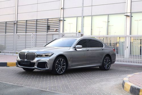 بي أم دبليو 730Li M Sport 2.0L
