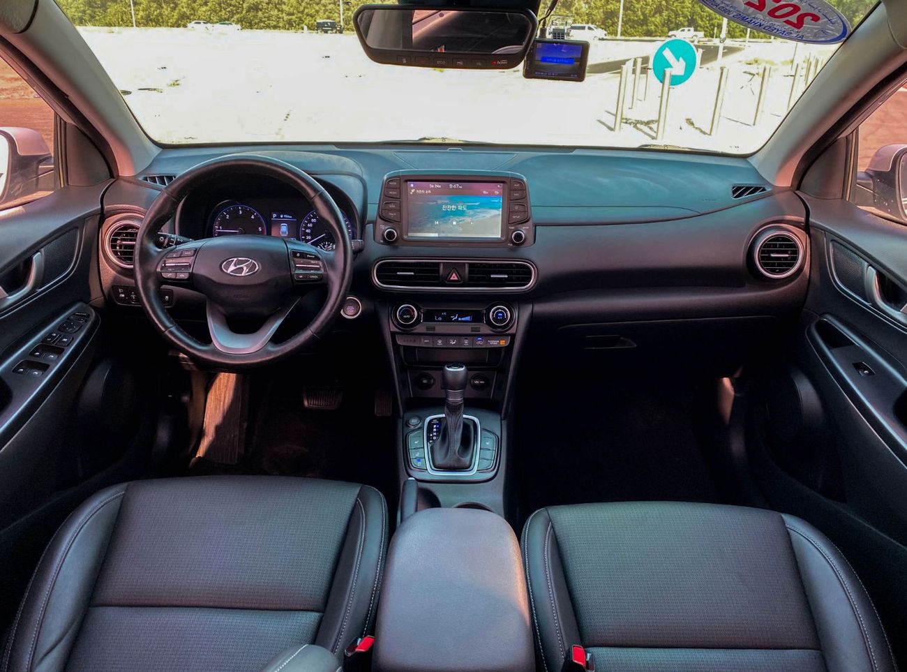 هيونداي كونا GLS Premium 1.6L