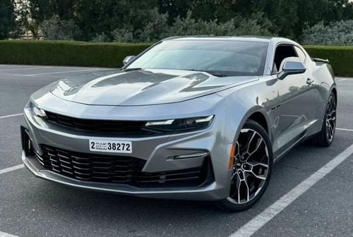 Chevrolet Camaro 1LS