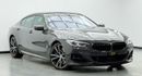 بي أم دبليو M850i xDrive 4.4L 2020 BMW M850i Xdrive Gran Coupe, June 2025 Warranty + Service Pack, Excellent Condition
