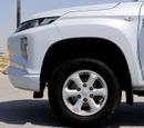 ميتسوبيشي L200 GL 2.5L Double Cab Utility 4WD Mitsubishi L200 2.4 L 4WD 2022 GCC accident-free in excellent conditi