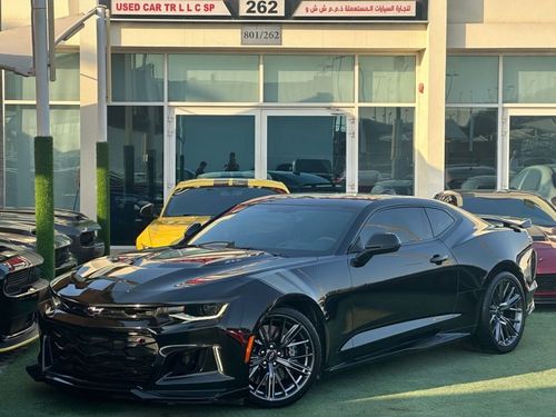 Chevrolet Camaro ZL1 6.2L