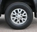 ميتسوبيشي L200 GLX 2.4L DIESEL DCAB 4WD 6MT MY25