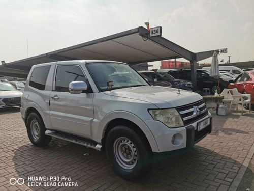 Mitsubishi Pajero In excellent condition and requires no expenses