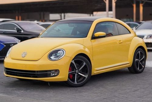 فولكس واجن بيتيل SE 2.0L