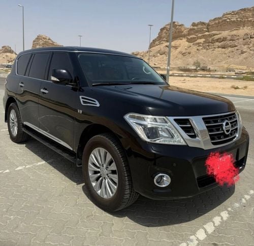نيسان باترول LE Platinum