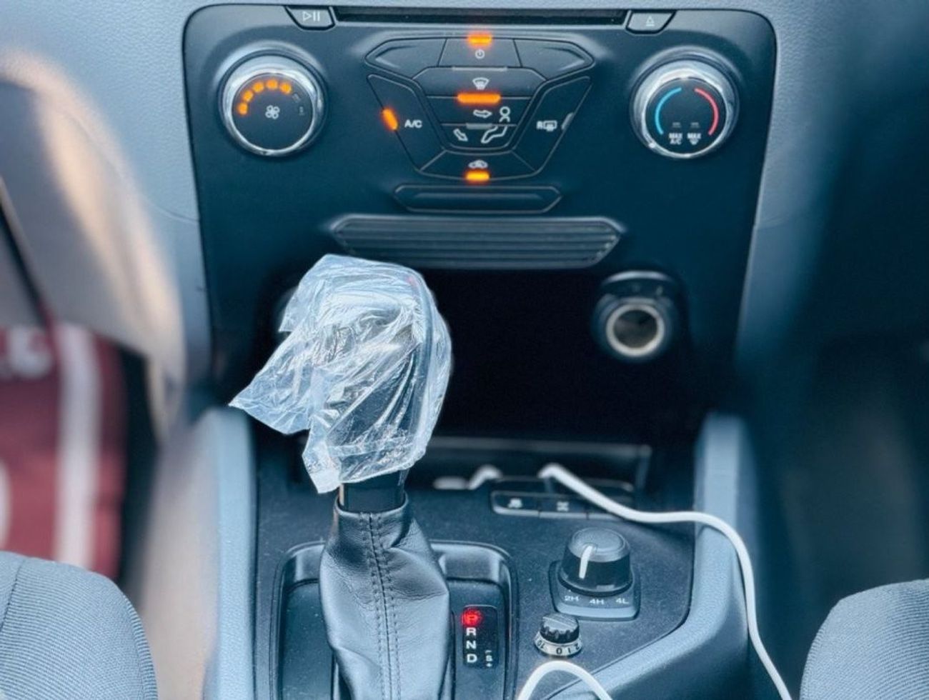 فورد رانجر Ford ranger Right hand drive