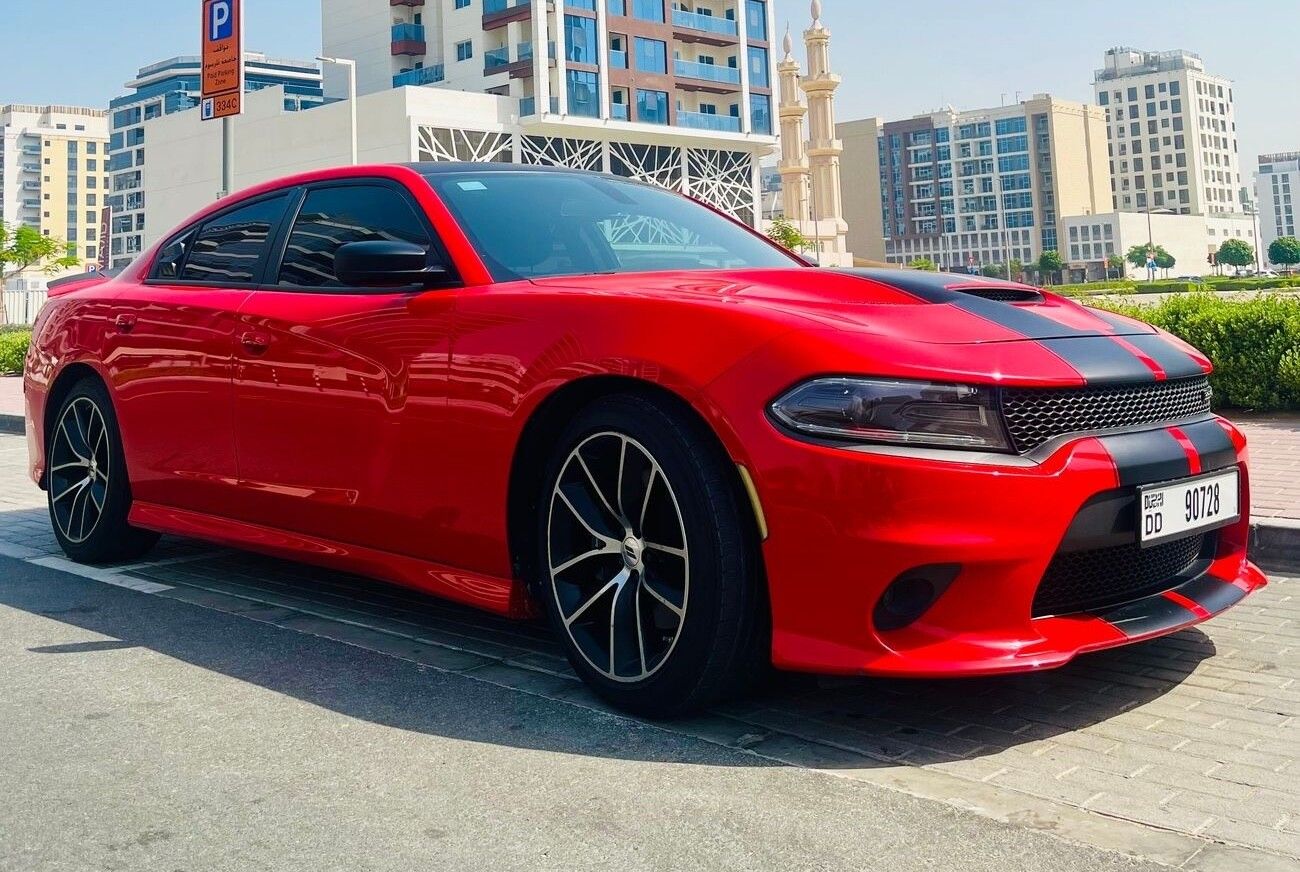 دودج تشارجر