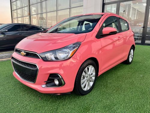 Chevrolet Spark LT 1.4L warranty one year bank financie available