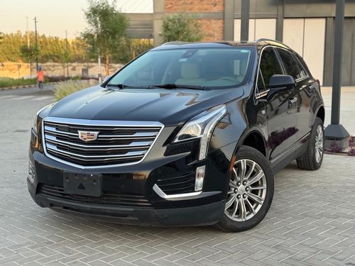 Cadillac XT5 3,6