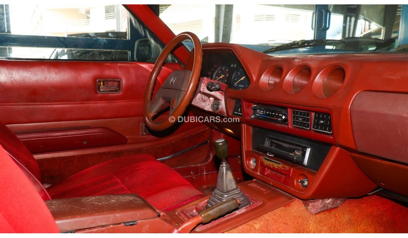Nissan 280 ZX