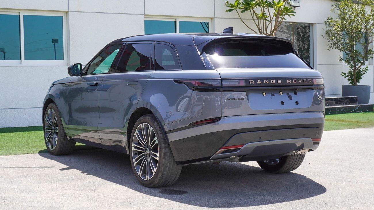 لاند روفر رينج روفر فيلار P400 Autobiography