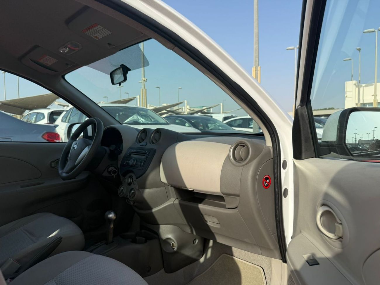 Nissan Micra 2020 I 1.5 | Ref#714