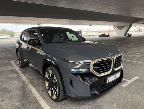 بي أم دبليو XM 2023 BMW XM