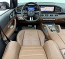 مرسيدس بنز GLS 580 4MATIC 2024 Mercedes Benz GLS 580 4MATIC, 2029 Mercedes Warranty, 2028 Mercedes Service Pack, Low Km