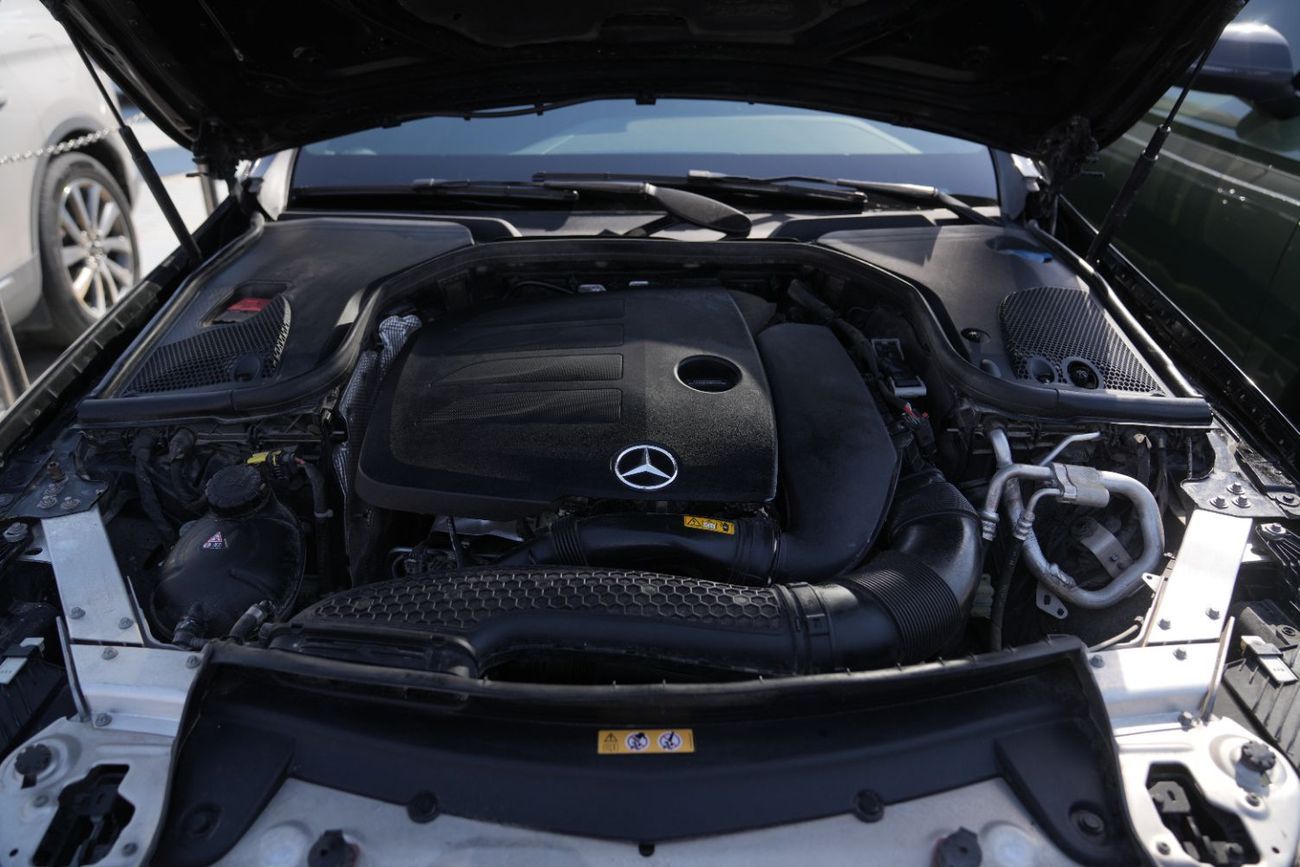مرسيدس بنز E 350 AMG E63 Kit