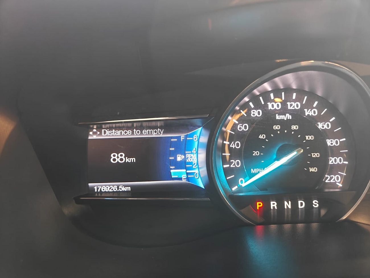 فورد إكسبلورر Limited 3.5L