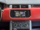 لاند روفر رينج روفر سبورت SVR 5.0L (575 HP) 4WD SPORT SVR 2016 GCC //FSH //ACCIDENTS FREE //ORIGINAL PAINT